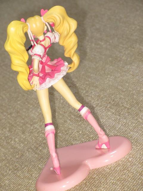 フレッシュプリキュア*キュアピーチ*フィギュア単品 < アニメ/コミック/キャラクター  フレッシュプリキュア*キュアピーチ*フィギュア単品 < アニメ/コミック/キャラクターの