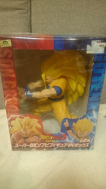 開封 ドラゴンボール DXスーパー ソフビフィギュア 孫悟空 2008 < アニメ/コミック/キャラクター  開封 ドラゴンボール DXスーパー ソフビフィギュア 孫悟空 2008  < アニメ/コミック/キャラクターの