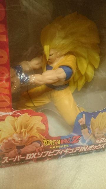 開封 ドラゴンボール DXスーパー ソフビフィギュア 孫悟空 2008 < アニメ/コミック/キャラクター  開封 ドラゴンボール DXスーパー ソフビフィギュア 孫悟空 2008 < アニメ/コミック/キャラクターの