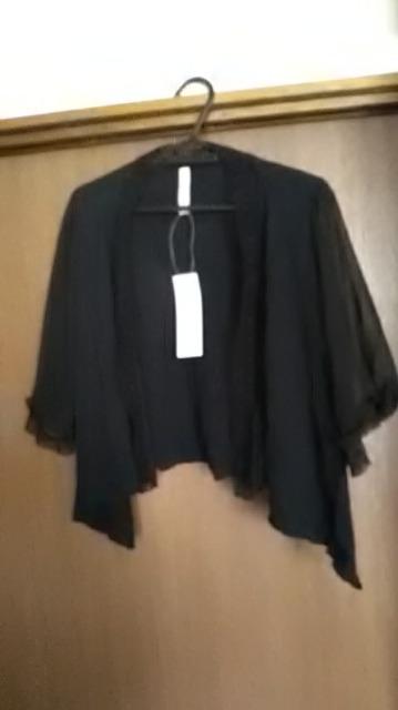 2.新品*アシメデザイン*ボレロ < 女性ファッション  2.新品*アシメデザイン*ボレロ  < 女性ファッションの