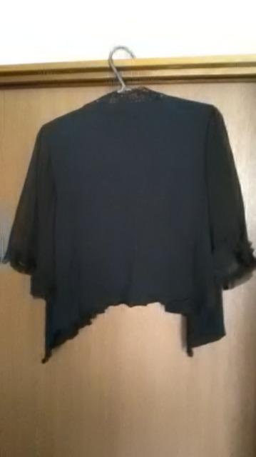 2.新品*アシメデザイン*ボレロ < 女性ファッション  2.新品*アシメデザイン*ボレロ < 女性ファッションの