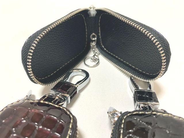 スマートキーケースtype1 クロコタイプ キーレス  本革風 < 自動車/バイク スマートキーケースtype1 クロコタイプ キーレス  本革風 < 自動車/バイク