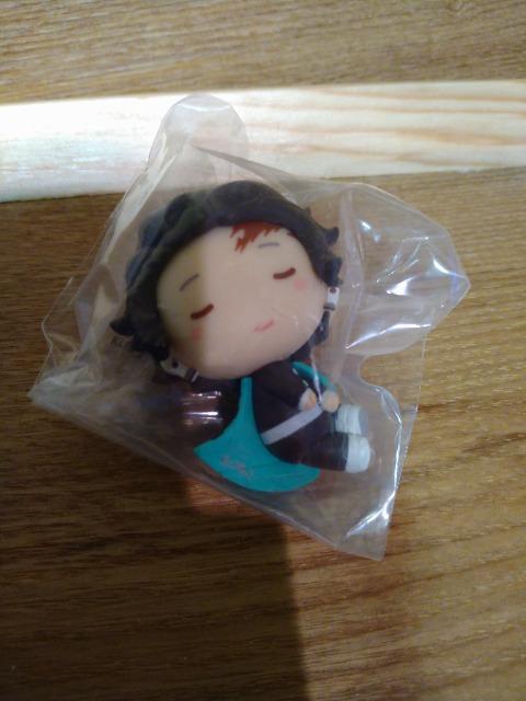 未開封 鬼滅の刃一番くじ無限列車編I賞ちょこのっこ竈門炭治郎 < アニメ/コミック/キャラクター 未開封 鬼滅の刃一番くじ無限列車編I賞ちょこのっこ竈門炭治郎 < アニメ/コミック/キャラクターの