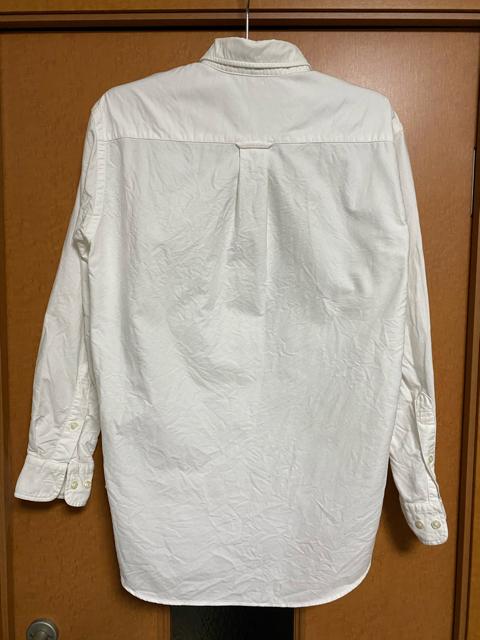 UNIQLO☆コットン白シャツ(^O^) < ブランド  UNIQLO☆コットン白シャツ(^O^) < ブランドの