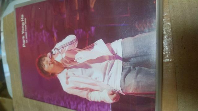 ☆パク・ヨンハ☆1st Japan TOUR 2005〜DVD < CD/DVD/ビデオ ☆パク・ヨンハ☆1st Japan TOUR 2005〜DVD < CD/DVD/ビデオの