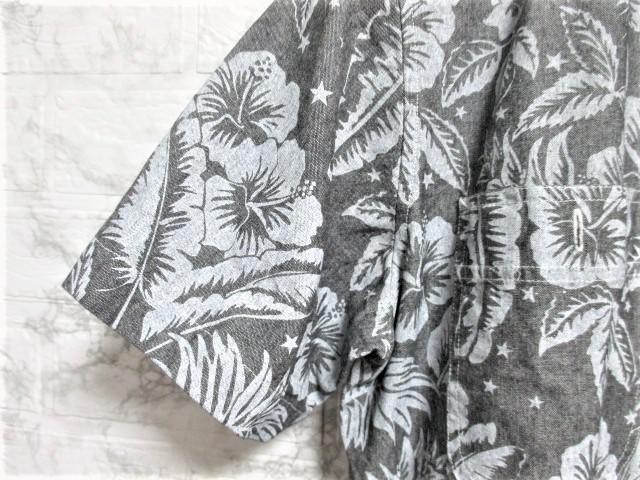 ☆TOMMY トミー アロハシャツ 襟裏 テープ ロゴ シャツ 半袖/メンズ/M☆新作完売モデル < ブランド ☆TOMMY トミー アロハシャツ 襟裏 テープ ロゴ シャツ 半袖/メンズ/M☆新作完売モデル < ブランドの