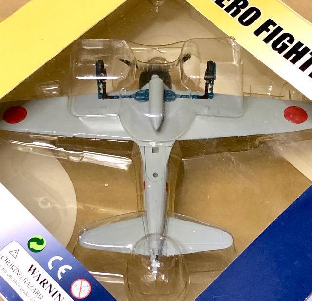 1/72 witty wings ZERO FIGHTER 뎮͏퓬@21^  zr[ 