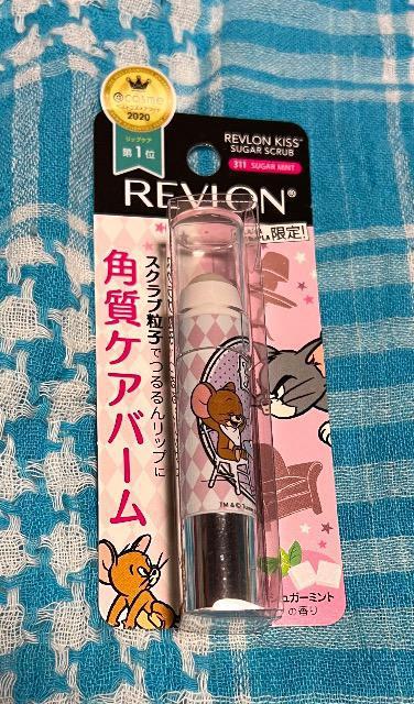 レブロン 角質ケアバーム 未使用 シュガーミント 限定品 < ブランド  レブロン 角質ケアバーム 未使用 シュガーミント 限定品 < ブランドの
