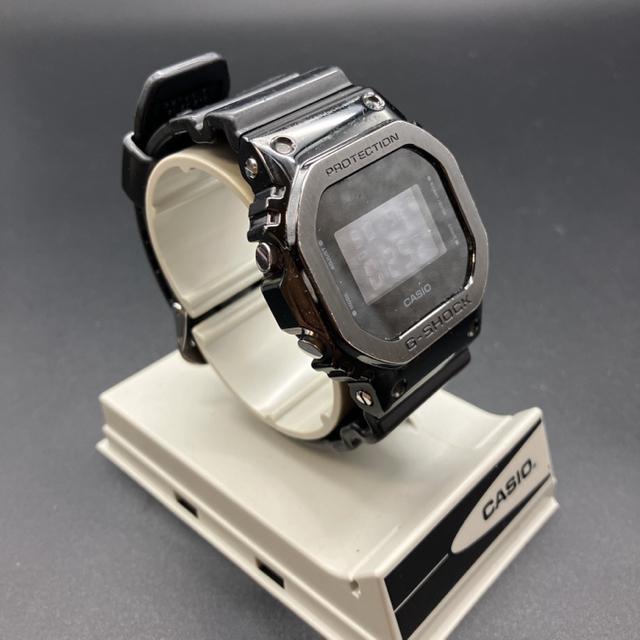 即決 CASIO カシオ G-SHOCK 腕時計 GM-5600B < 男性アクセサリー/時計  即決 CASIO カシオ G-SHOCK 腕時計 GM-5600B < 男性アクセサリー/時計の