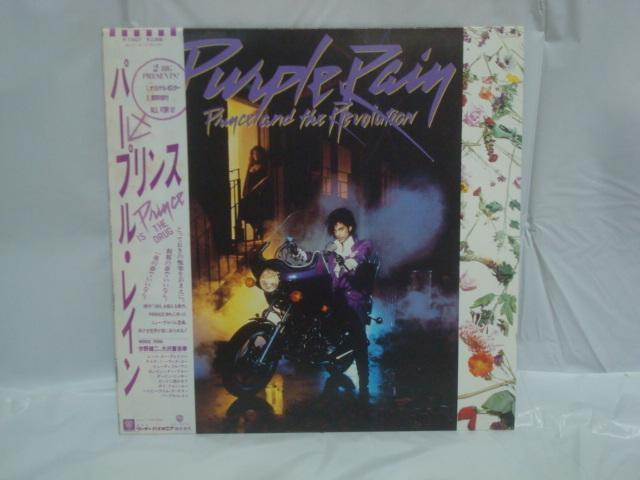 p[vECiPURPLE RAINj / vXEAhEUEH[V ѕtLP   CD/DVD/rfI 