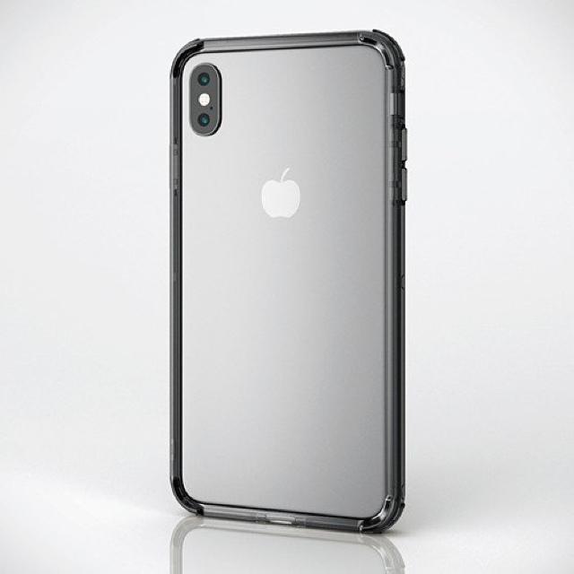 エレコム iPhoneXSMax ブラック┃PM-A18DHVBBK < PC本体/周辺機器  エレコム iPhoneXSMax ブラック┃PM-A18DHVBBK < PC本体/周辺機器の