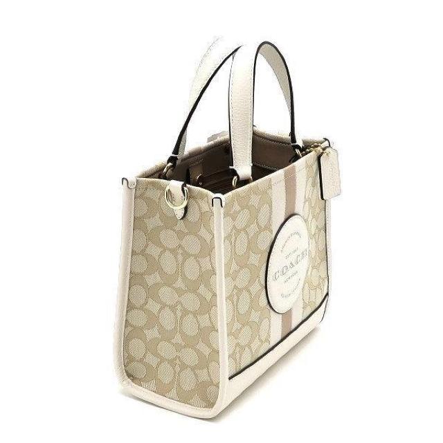 ◆ 新品 本物 ◆ COACH コーチ シグネチャー 2Way トートバッグ ショルダーバッグ 保存袋 紙袋 人気 CQ878 < ブランド  ◆ 新品 本物 ◆ COACH コーチ シグネチャー 2Way トートバッグ ショルダーバッグ 保存袋 紙袋 人気 CQ878 < ブランドの