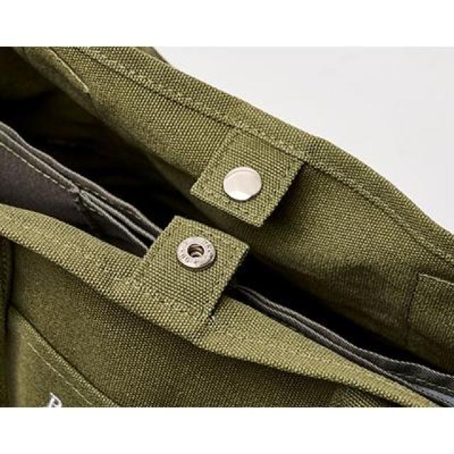 ☆BAYFLOW☆収納5ポケット☆LOGO TOTE BAG☆ < ブランド  ☆BAYFLOW☆収納5ポケット☆LOGO TOTE BAG☆ < ブランドの