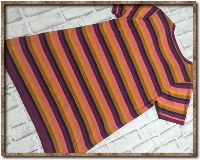 ソニアバイソニアリキエル ラインストーン付きボーダーカットチュニック < ブランド ソニアバイソニアリキエル ラインストーン付きボーダーカットチュニック < ブランドの