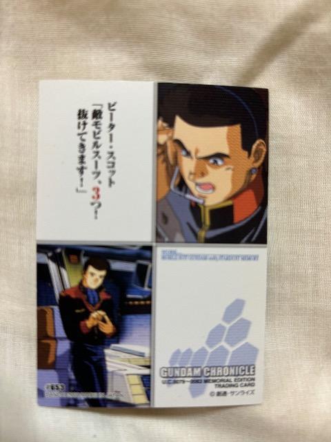 GUNDAM CHRONICLEys[^[XRbgz