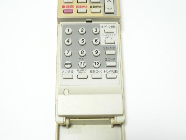 SHARP テレビ/HDD/DVDレコーダー用リモコン ・GA426PA < 家電/AV SHARP テレビ/HDD/DVDレコーダー用リモコン ・GA426PA < 家電/AVの