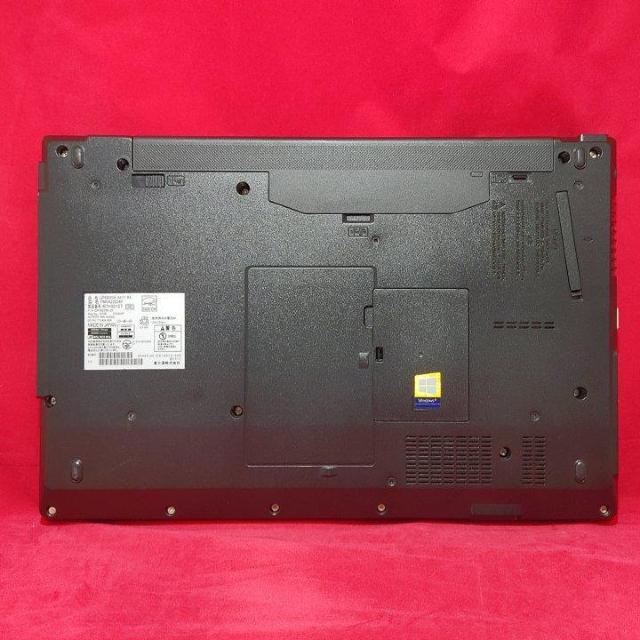 xm LIFEBOOK A577/RX 8GB Office ubN eL[
