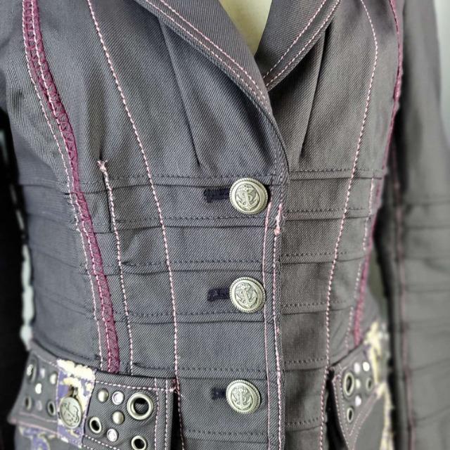 込み★350★伊太利屋★カッコイイ!!ジャケット★7号★ < ブランド 込み★350★伊太利屋★カッコイイ!!ジャケット★7号★ < ブランドの