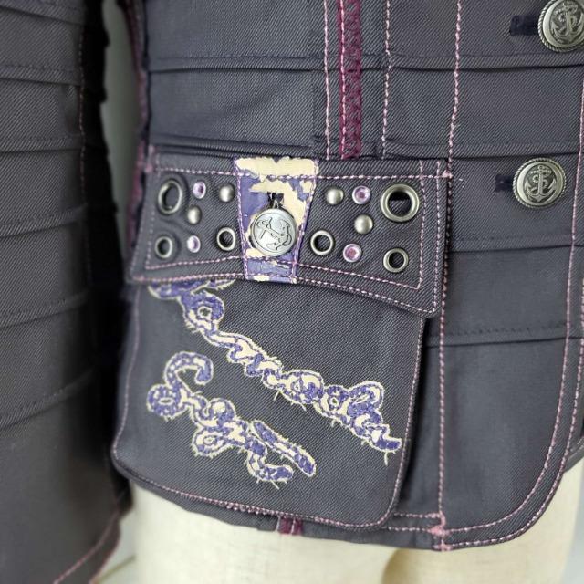 込み★350★伊太利屋★カッコイイ!!ジャケット★7号★ < ブランド 込み★350★伊太利屋★カッコイイ!!ジャケット★7号★ < ブランドの