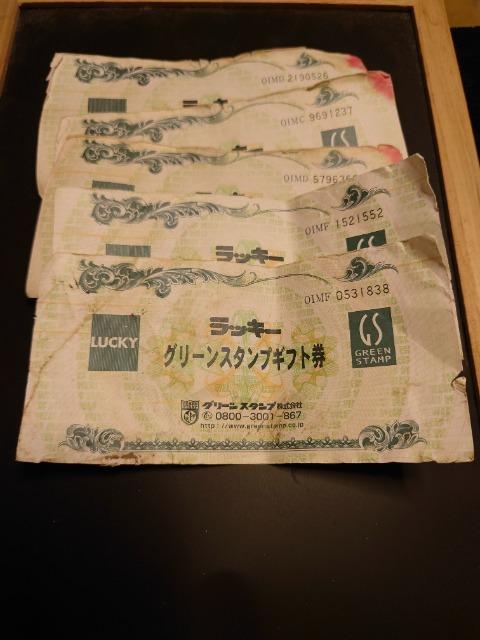 �O���[���X�^���v�M�t�g��5�� 