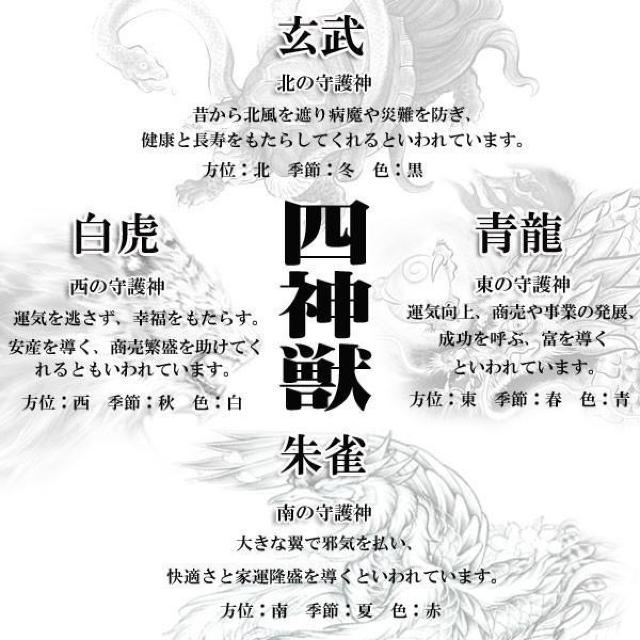 約12mm 1個 青龍/1個 白虎/ 1個 玄武/1個 朱雀 セットです。 < ペット/手芸/園芸  約12mm 1個 青龍/1個 白虎/ 1個 玄武/1個 朱雀 セットです。 < ペット/手芸/園芸の