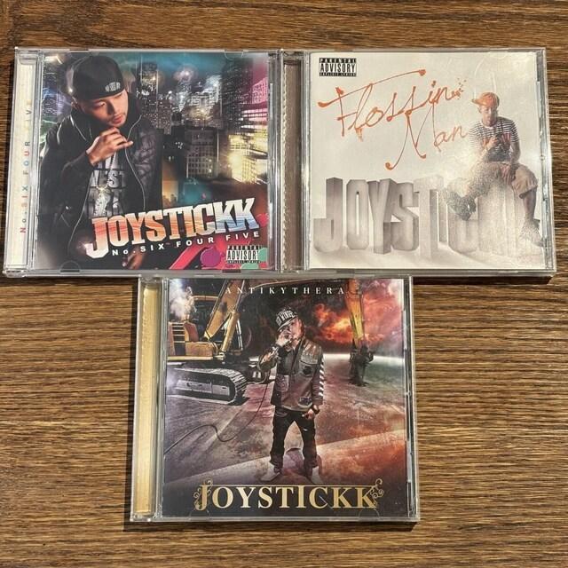 【JOYSTICKK】アルバム3セット < CD/DVD/ビデオ  【JOYSTICKK】アルバム3セット  < CD/DVD/ビデオの