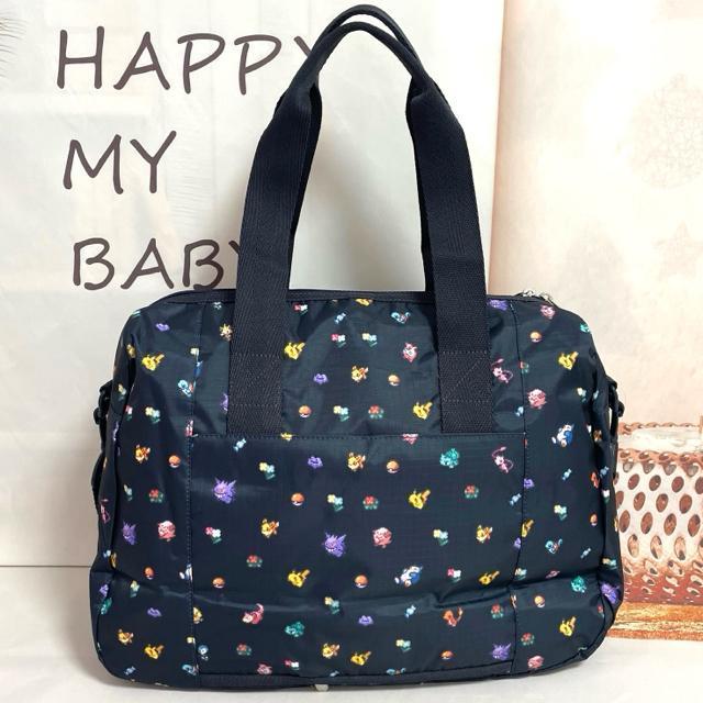 ★新品★レスポートサック  ポケモンアンドフラワーズ 2WAYトートバッグ  ショルダーバッグ ボストンバッグ 3356 送料無料 < 女性ファッション  ★新品★レスポートサック  ポケモンアンドフラワーズ 2WAYトートバッグ  ショルダーバッグ ボストンバッグ 3356 送料無料 < 女性ファッションの