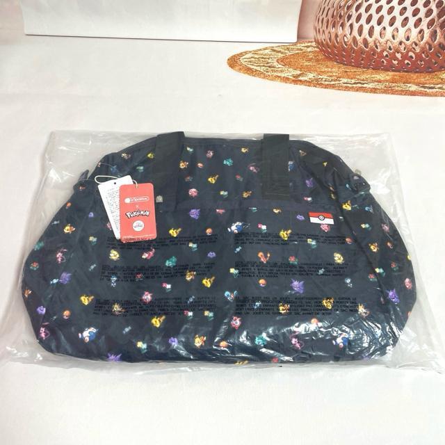 ★新品★レスポートサック  ポケモンアンドフラワーズ 2WAYトートバッグ  ショルダーバッグ ボストンバッグ 3356 送料無料 < 女性ファッション  ★新品★レスポートサック  ポケモンアンドフラワーズ 2WAYトートバッグ  ショルダーバッグ ボストンバッグ 3356 送料無料 < 女性ファッションの