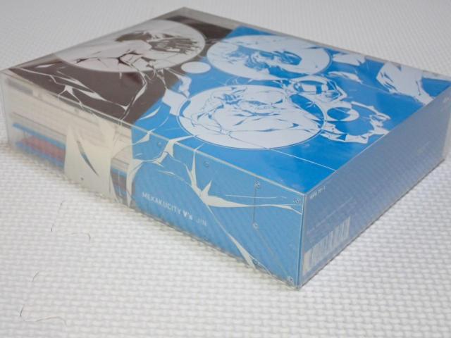 BD★じん MEKAKUCITY V's JIN ブルーレイ < CD/DVD/ビデオ BD★じん MEKAKUCITY V's JIN ブルーレイ < CD/DVD/ビデオの