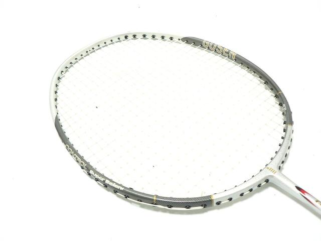 GOSEN バドミントンラケット MBZ-2008・ラケットバック付・ < レジャー/スポーツ GOSEN バドミントンラケット MBZ-2008・ラケットバック付・ < レジャー/スポーツの
