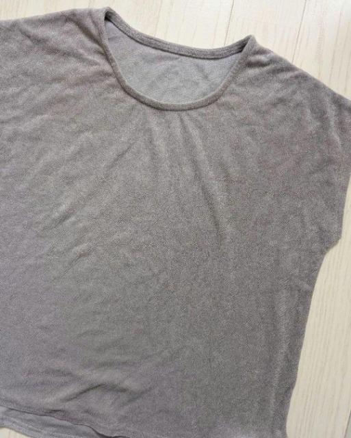 3L★パイル地カットソー★ルームウェア★新品★送料無料 < 女性ファッション  3L★パイル地カットソー★ルームウェア★新品★送料無料 < 女性ファッションの