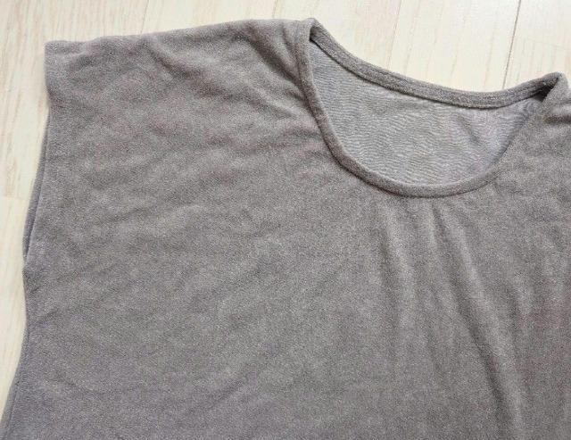 3L★パイル地カットソー★ルームウェア★新品★送料無料 < 女性ファッション  3L★パイル地カットソー★ルームウェア★新品★送料無料 < 女性ファッションの