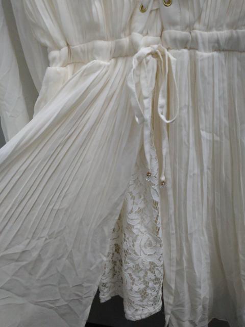 LIZ LISA☆シフォン長袖プリーツワンピ < ブランド LIZ LISA☆シフォン長袖プリーツワンピ < ブランドの