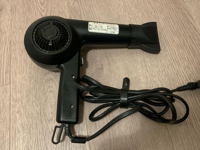 Nobby ヘアードライヤー ブラック NB2501 < 家電/AV  Nobby ヘアードライヤー ブラック NB2501 < 家電/AVの