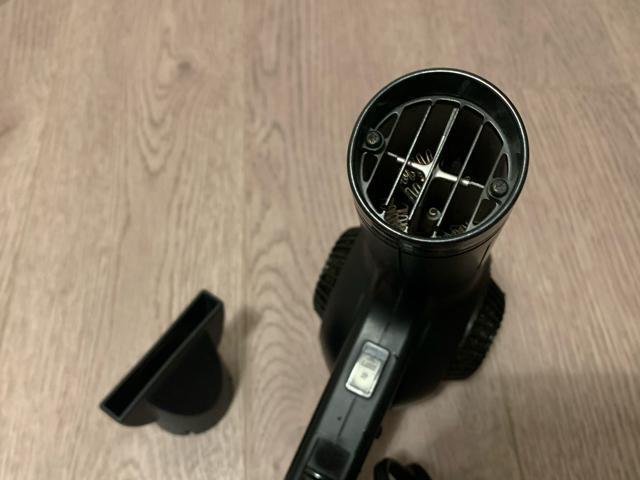 Nobby ヘアードライヤー ブラック NB2501 < 家電/AV  Nobby ヘアードライヤー ブラック NB2501 < 家電/AVの