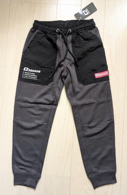 120★SQUADS★カットソーロングパンツ★長ズボン★新品★送料無料 < キッズ/ベビー  120★SQUADS★カットソーロングパンツ★長ズボン★新品★送料無料 < キッズ/ベビーの