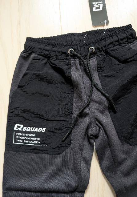 120★SQUADS★カットソーロングパンツ★長ズボン★新品★送料無料 < キッズ/ベビー  120★SQUADS★カットソーロングパンツ★長ズボン★新品★送料無料 < キッズ/ベビーの