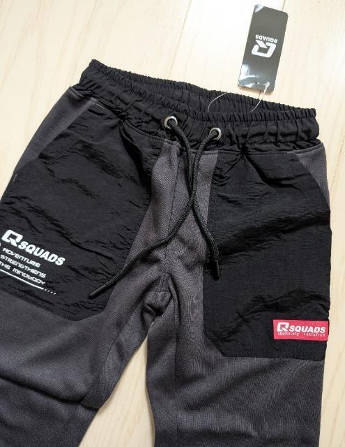 120★SQUADS★カットソーロングパンツ★長ズボン★新品★送料無料 < キッズ/ベビー  120★SQUADS★カットソーロングパンツ★長ズボン★新品★送料無料 < キッズ/ベビーの