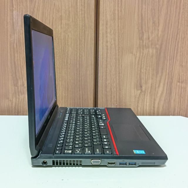 FUJITSU LIFEBOOK Corei5 8GB SSD240GB Windows11 m[gp\RDVD eL[  PC{/Ӌ@ 