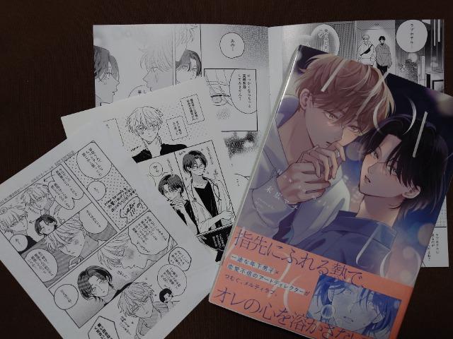 BL*スマレ不可 アニメイト小冊子付【How to melt】末広マチ < アニメ/コミック/キャラクター BL*スマレ不可 アニメイト小冊子付【How to melt】末広マチ < アニメ/コミック/キャラクターの