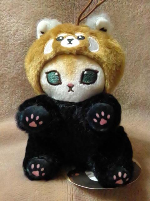 ■mofusand■パンダにゃんマスコット★レッサーパンダにゃん■ < アニメ/コミック/キャラクター ■mofusand■パンダにゃんマスコット★レッサーパンダにゃん■ < アニメ/コミック/キャラクターの