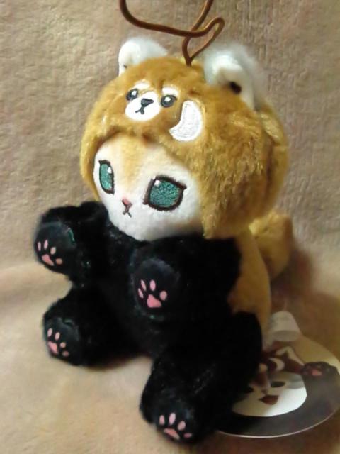 ■mofusand■パンダにゃんマスコット★レッサーパンダにゃん■ < アニメ/コミック/キャラクター ■mofusand■パンダにゃんマスコット★レッサーパンダにゃん■ < アニメ/コミック/キャラクターの