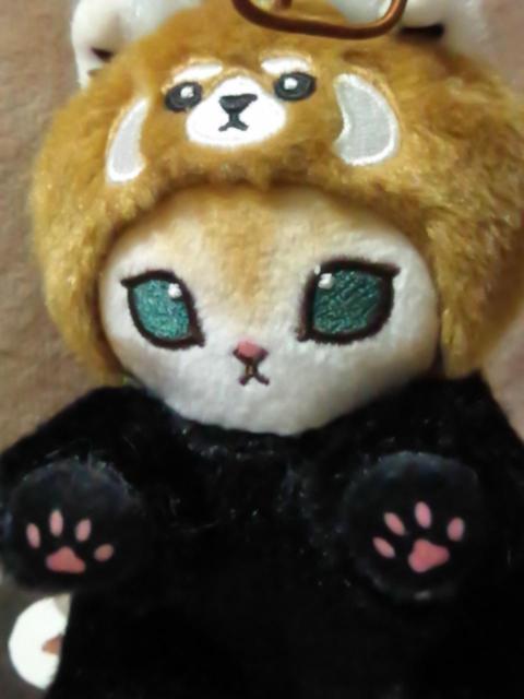 ■mofusand■パンダにゃんマスコット★レッサーパンダにゃん■ < アニメ/コミック/キャラクター ■mofusand■パンダにゃんマスコット★レッサーパンダにゃん■ < アニメ/コミック/キャラクターの