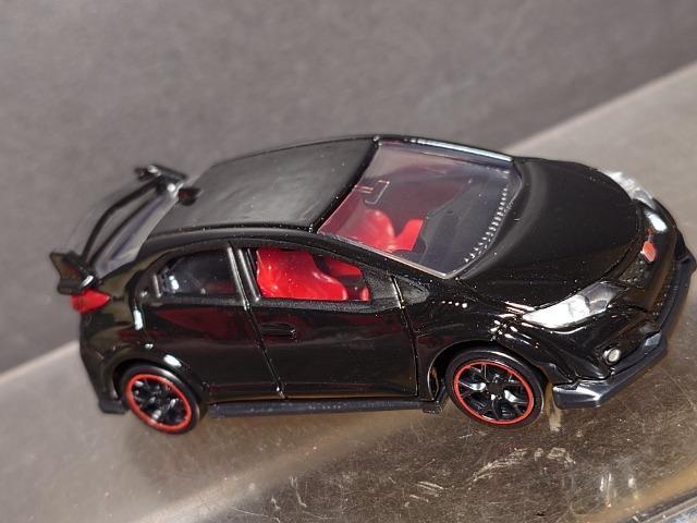 ★トミカプレミアム発売記念仕様44★ホンダ シビック タイプR(FK2)★ < ホビー ★トミカプレミアム発売記念仕様44★ホンダ シビック タイプR(FK2)★ < ホビーの