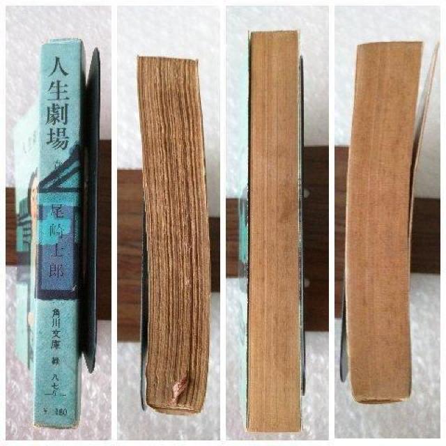 【初版】文庫「人生劇場 青春篇 尾崎士郎」 < 本/雑誌 【初版】文庫「人生劇場 青春篇 尾崎士郎」 < 本/雑誌の