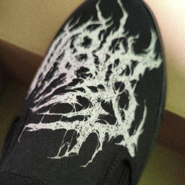 VANS × BABYMETAL silp on スリッポン コラボ 限定 29cm 黒 US11 スニーカー < ブランド VANS × BABYMETAL silp on スリッポン コラボ 限定 29cm 黒 US11 スニーカー < ブランドの