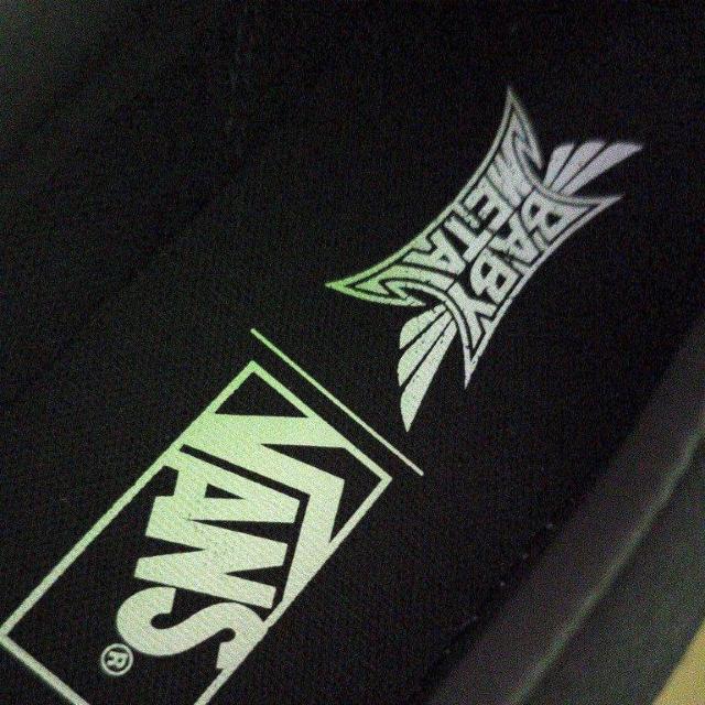 VANS × BABYMETAL silp on スリッポン コラボ 限定 29cm 黒 US11 スニーカー < ブランド VANS × BABYMETAL silp on スリッポン コラボ 限定 29cm 黒 US11 スニーカー < ブランドの
