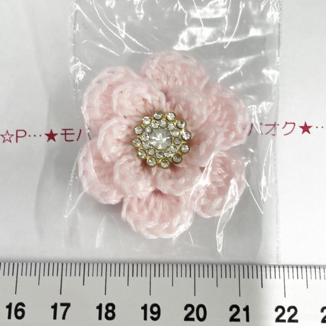 18*ハンドメイド♪ガラスビジュー お花モチーフ 15 < ペット/手芸/園芸 18*ハンドメイド♪ガラスビジュー お花モチーフ 15 < ペット/手芸/園芸の
