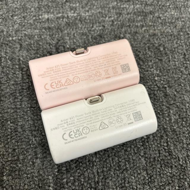 ���� Anker 621 Power Bank A1645 2�Z�b�g �� �Ɠd/AV�� 