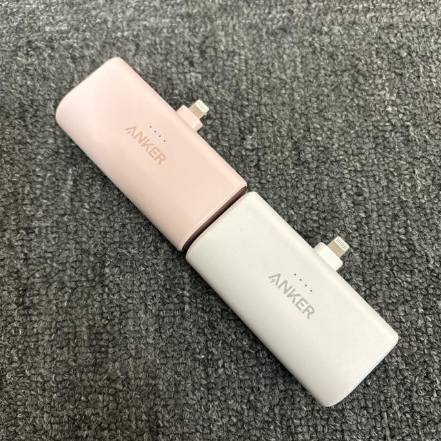 ���� Anker 621 Power Bank A1645 2�Z�b�g �� �Ɠd/AV�� 